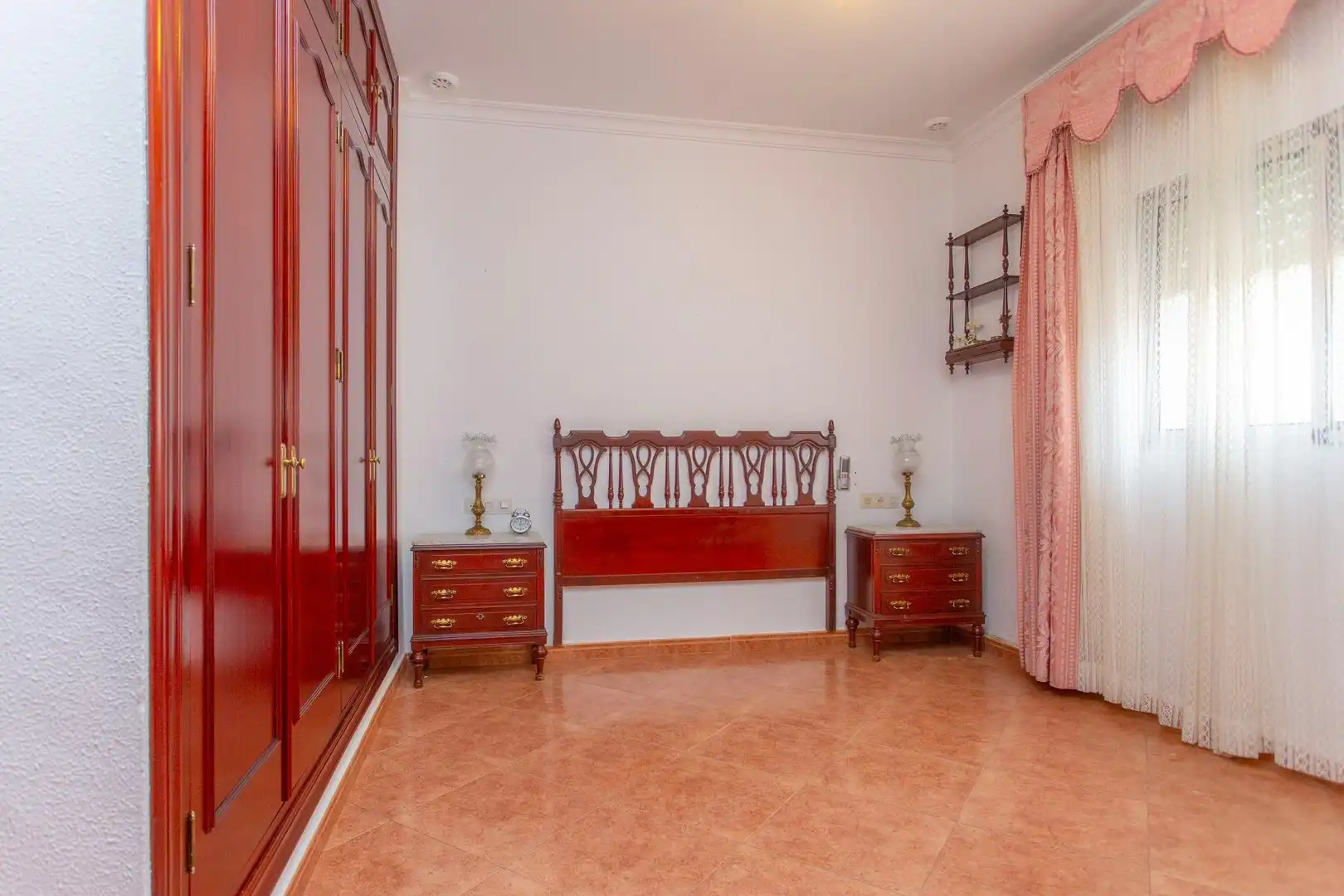 Dormitori de Casa o xalet en venda en Jerez de la Frontera amb Terrassa, Traster i Moblat