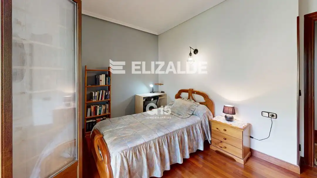 Habitación de Piso en venta en Donostia - San Sebastián  con Calefacción, Jardín privado y Terraza