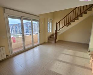 Exterior view of Duplex for sale in Calatayud  with Heating, Terrace and Balcony