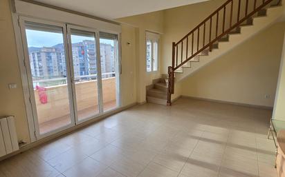 Exterior view of Duplex for sale in Calatayud  with Heating, Terrace and Balcony