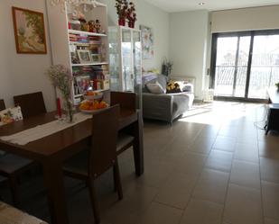 Sala d'estar de Planta baixa en venda en Torelló amb Calefacció, Terrassa i Traster