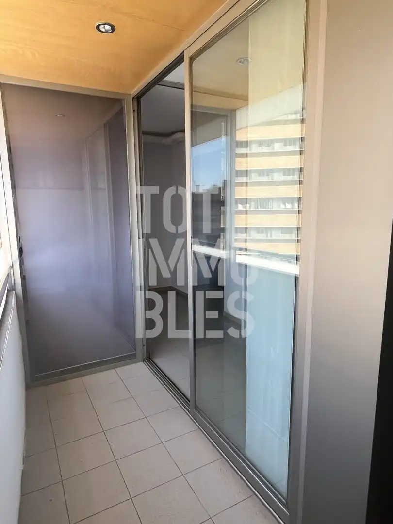Balcony of Flat for sale in Girona  with Heating, Terrace and Swimming Pool