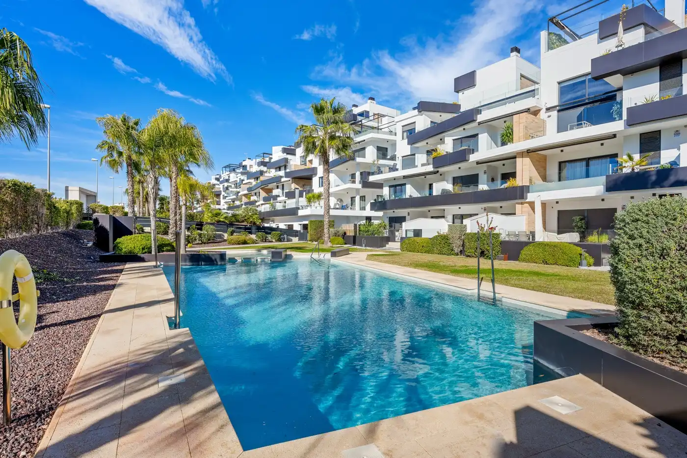 Attique avec terrasse à vendre à Orihuela Costa
