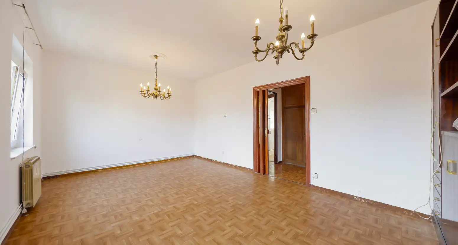 Dining room of Flat for sale in Gijón   with Heating