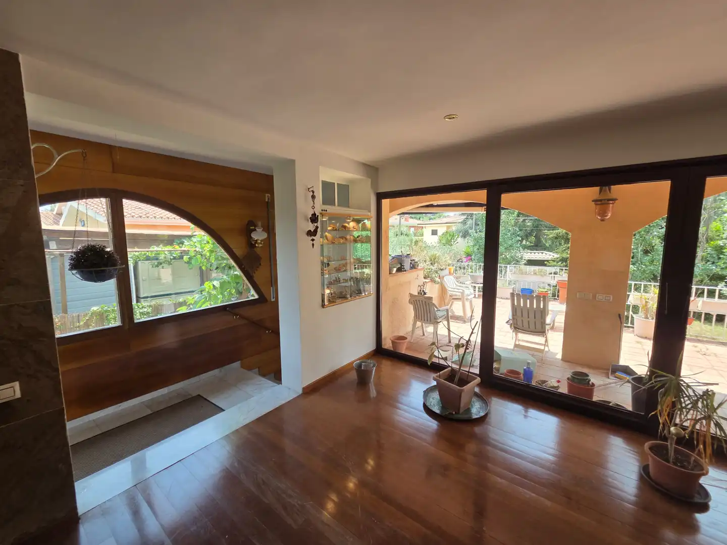 Casa amb terrassa en venda a Carrer de Ramon Muntaner, imagen 4