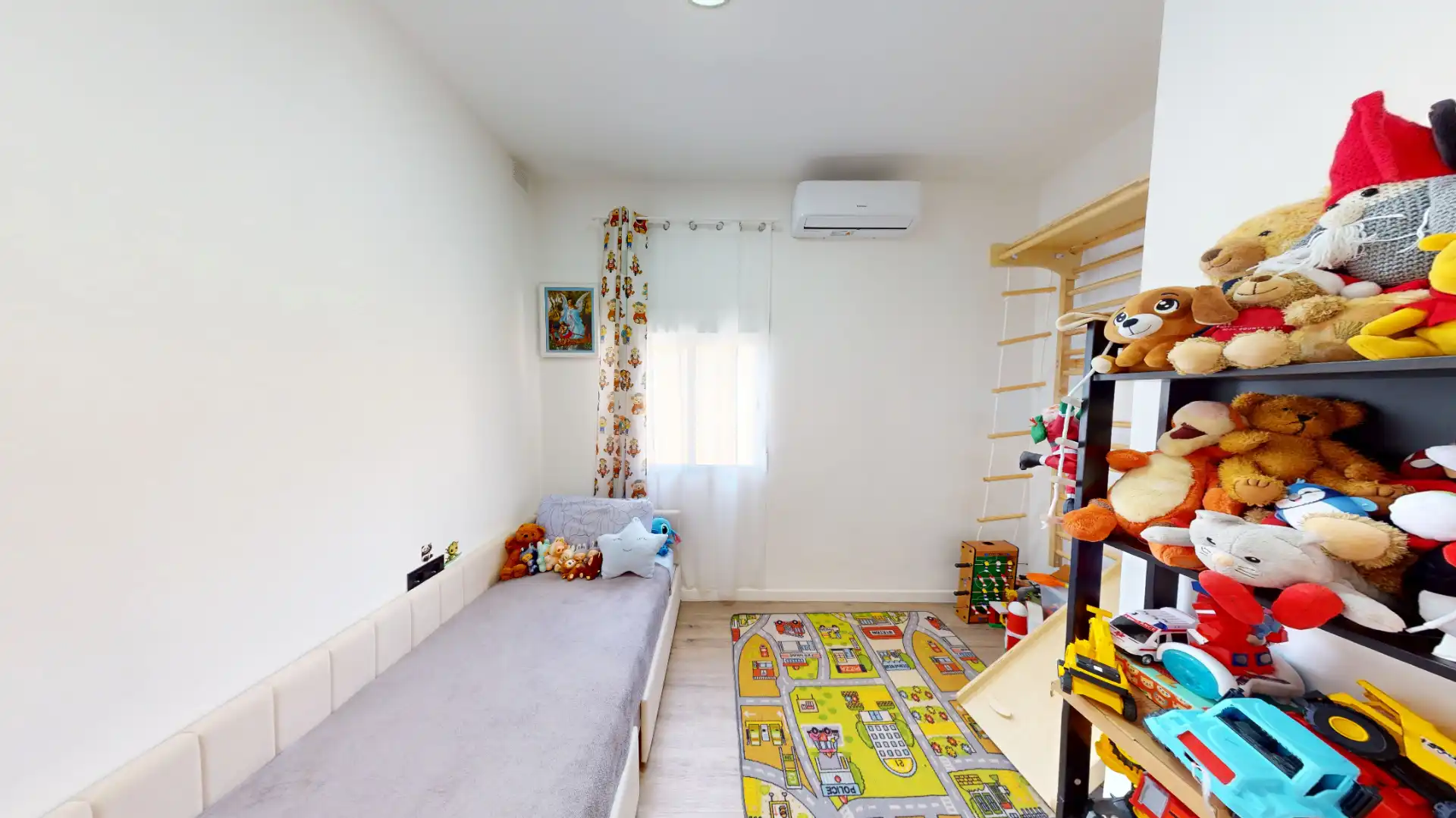 Habitación de Casa o chalet en venta en Almería con Aire acondicionado, Parquet y Trastero