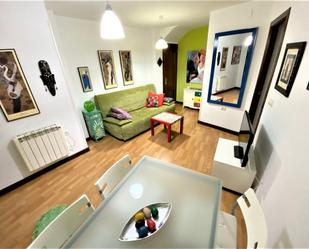 Living room of Apartment to rent in Cáceres Capital  with Heating and Furnished
