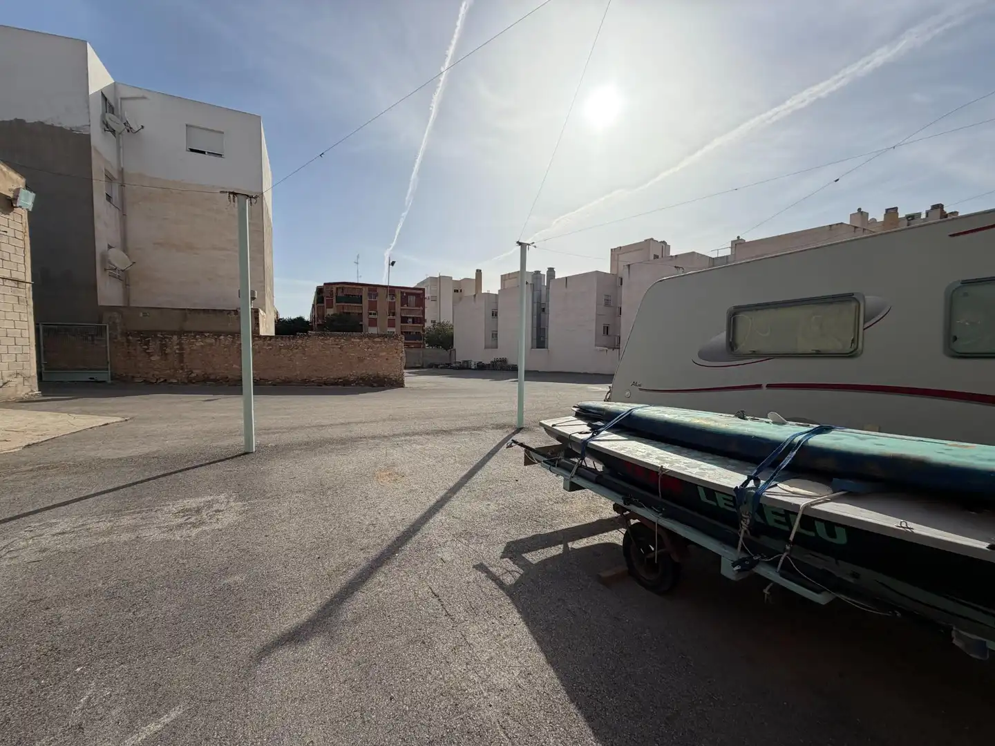 Parking of Residential for sale in San Vicente del Raspeig / Sant Vicent del Raspeig