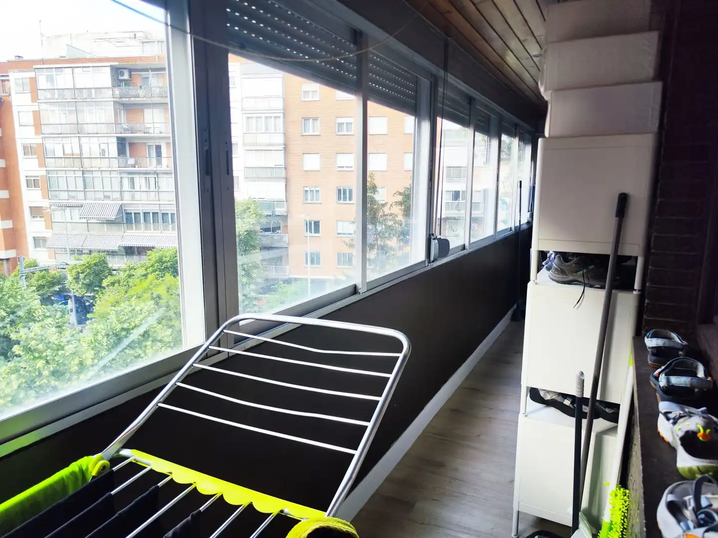 Terraza de Piso en venta en Palencia con Calefacción, Terraza y Amueblado