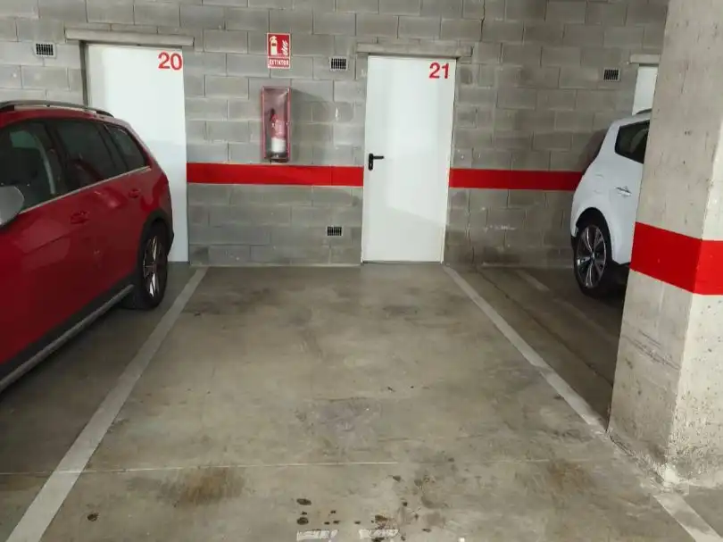 Parking de Garaje de alquiler en Gavà