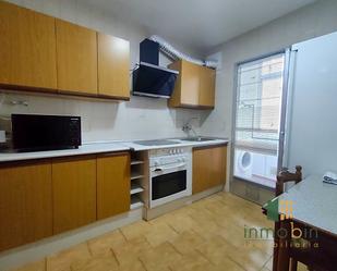 Kitchen of Apartment to rent in Villanueva de la Serena  with Air Conditioner