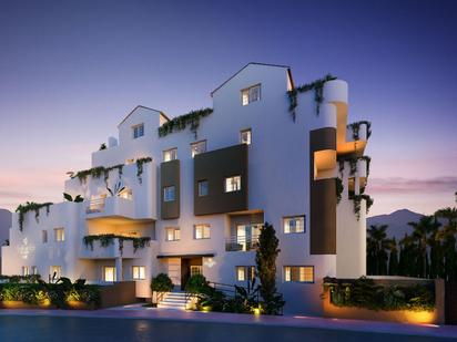 Außenansicht von Wohnung zum verkauf in Marbella mit Klimaanlage und Terrasse
