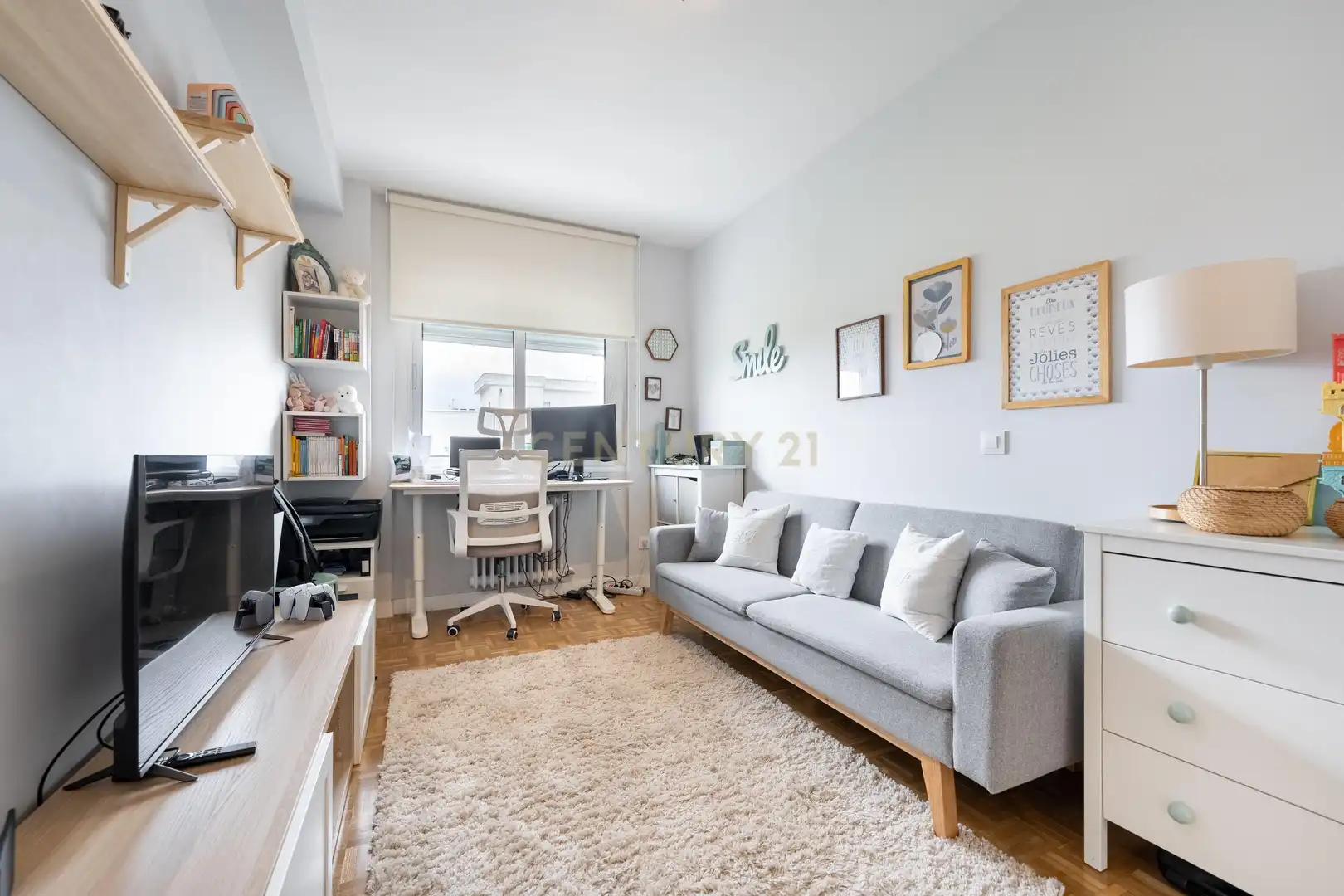 Dormitori de Apartament en venda en Madrid amb Aire condicionat, Traster i Forn