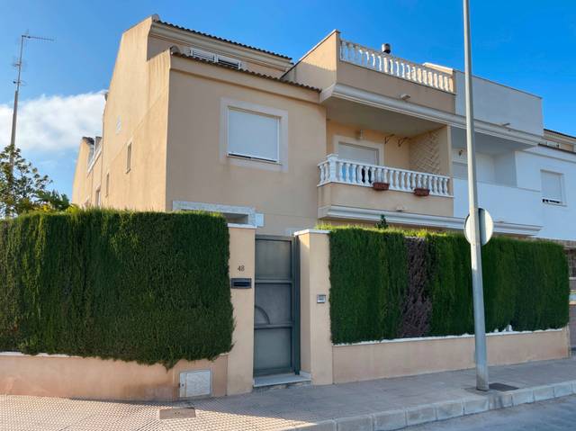 Casa adosada en Venta en San Pedro del Pinatar ciudad