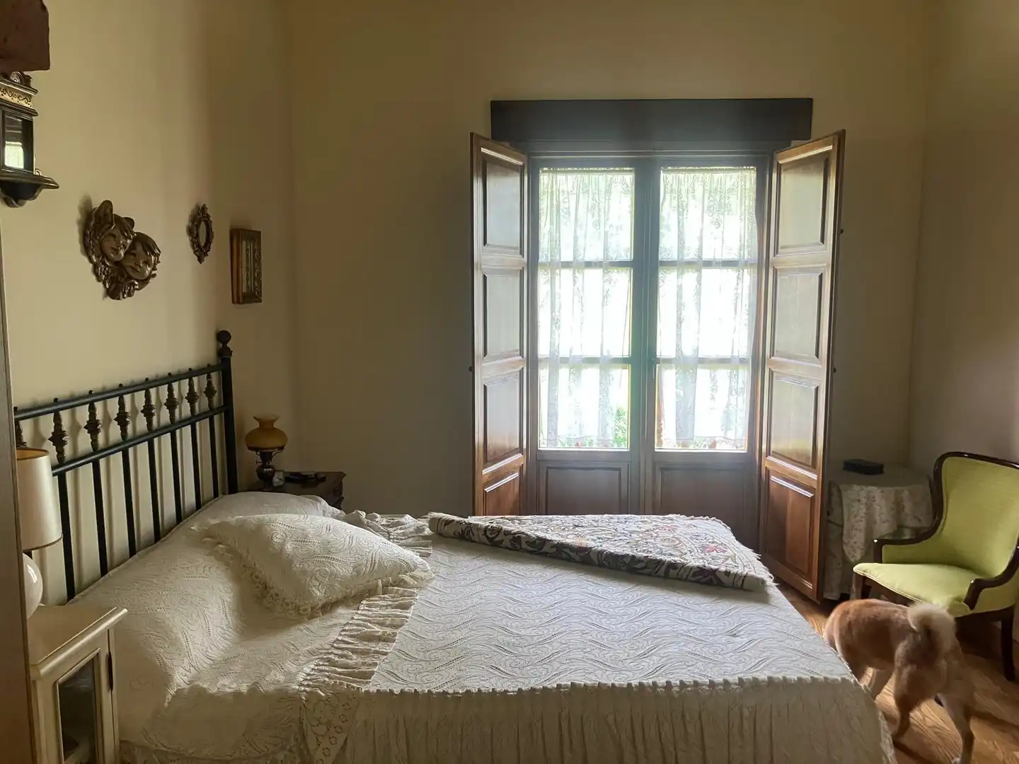 Habitación de Casa o chalet en venta en Puente Viesgo con Calefacción, Jardín privado y Terraza