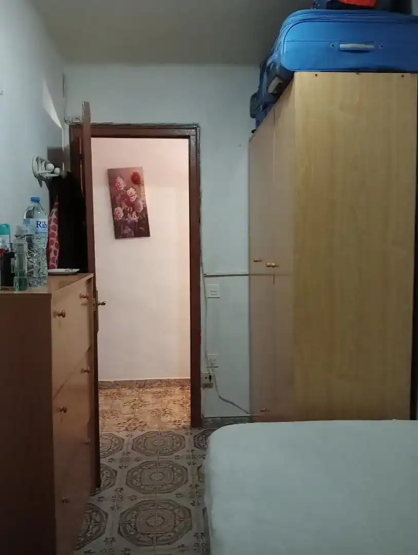 Kitchen of Flat for share in Ripollet  with Furnished, Oven and Washing machine