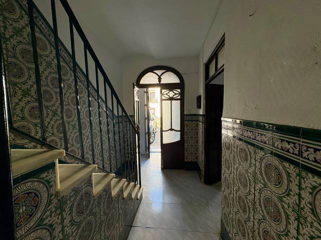 Casa-chalet en Venta en Plaza Teatro en Llerena