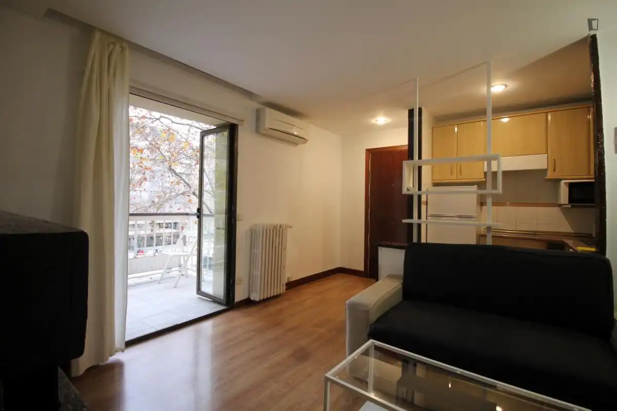 Estudio de alquiler en Nueva España