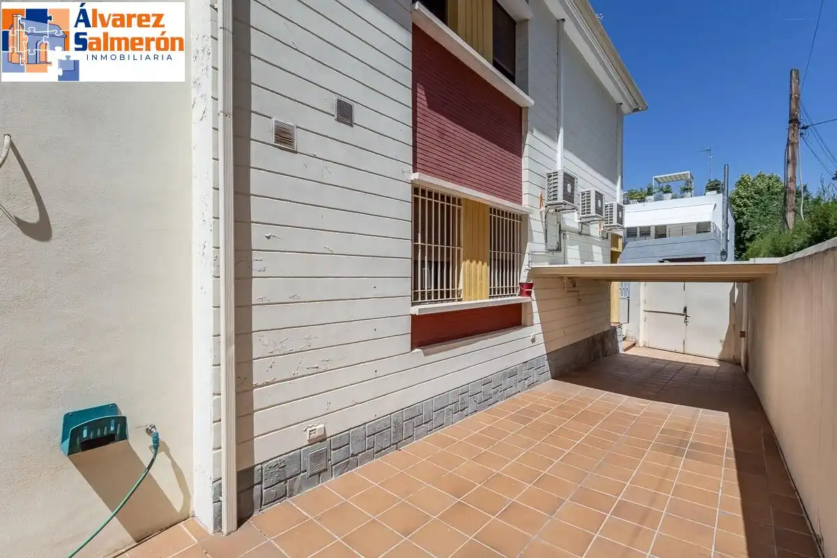 Villa con giardino in vendita a BAJO DE HUETOR, imagen 33