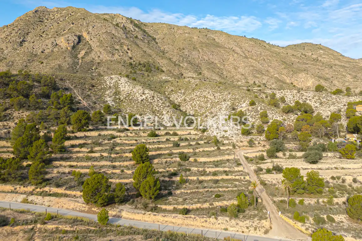 Wohnbaugrundstück zum Verkauf in El Secanet - Hacienda del Sol, imagen 5