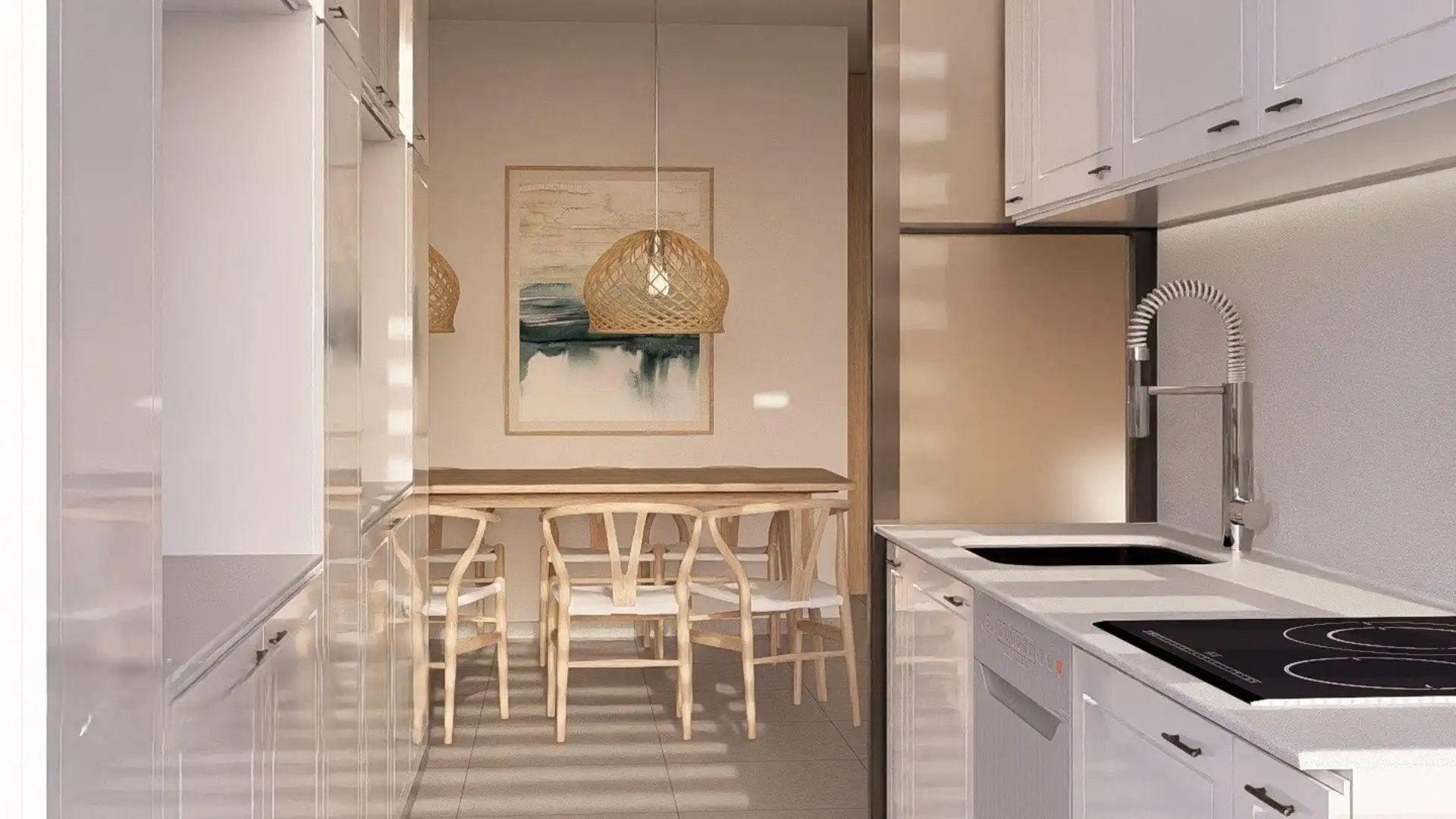 Apartament en venda a Centro ciudad