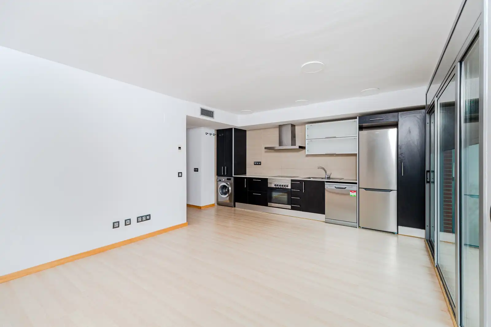 Cocina de Piso en venta en Granollers con Trastero