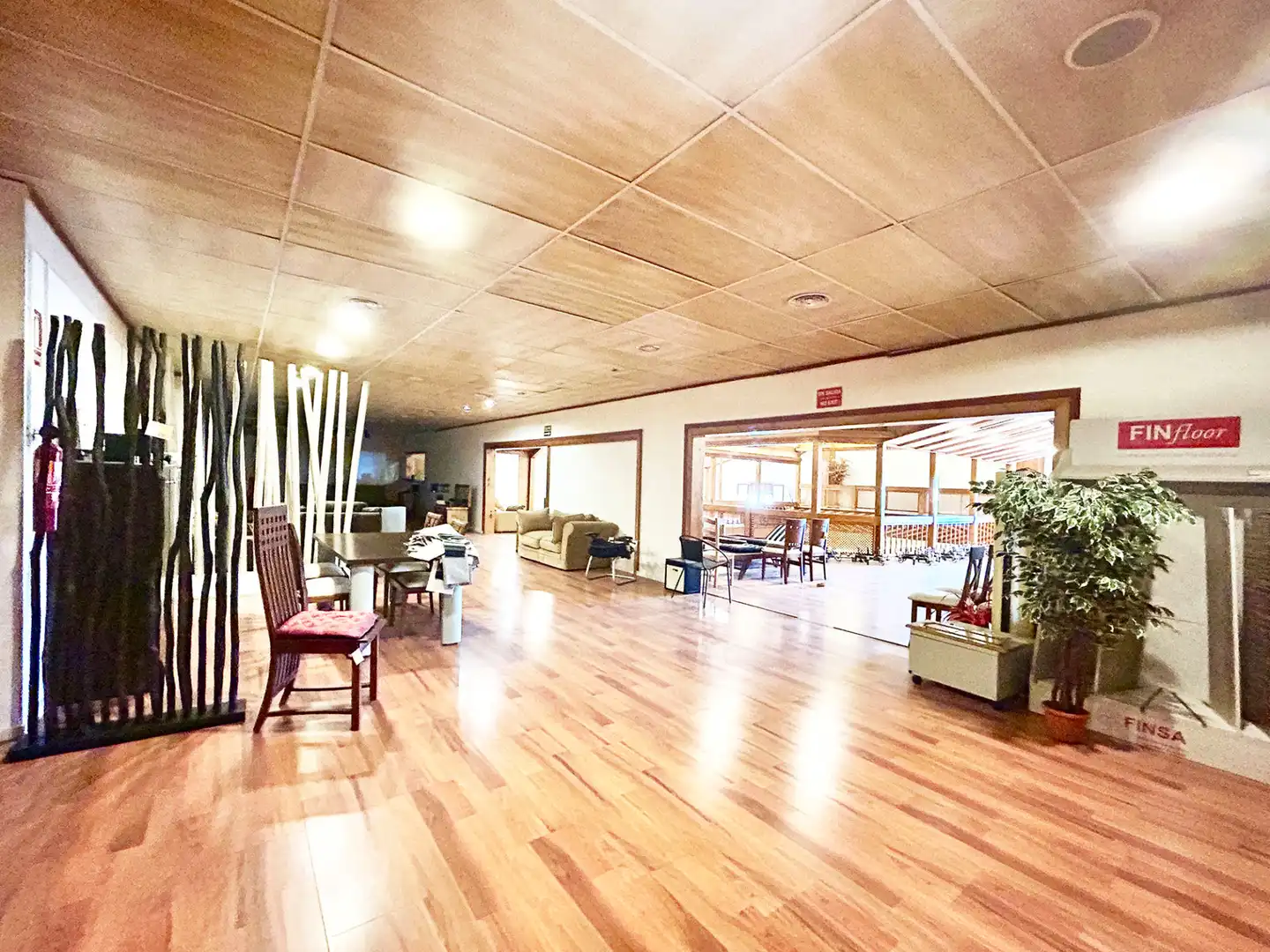 Nave industrial en venta en San Cristóbal de la Laguna