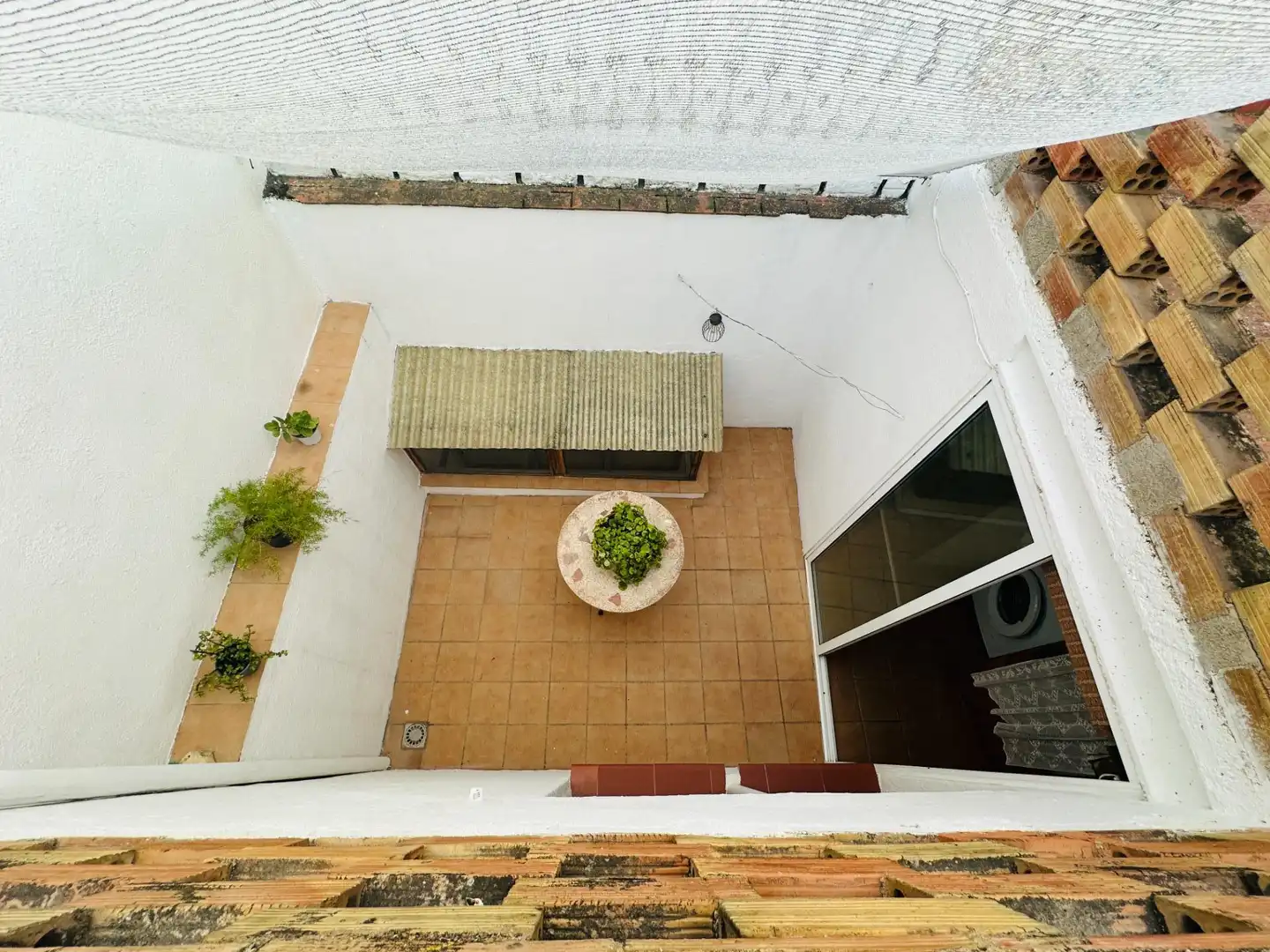 Terrassa de Casa o xalet en venda en Amposta amb Calefacció, Terrassa i Moblat