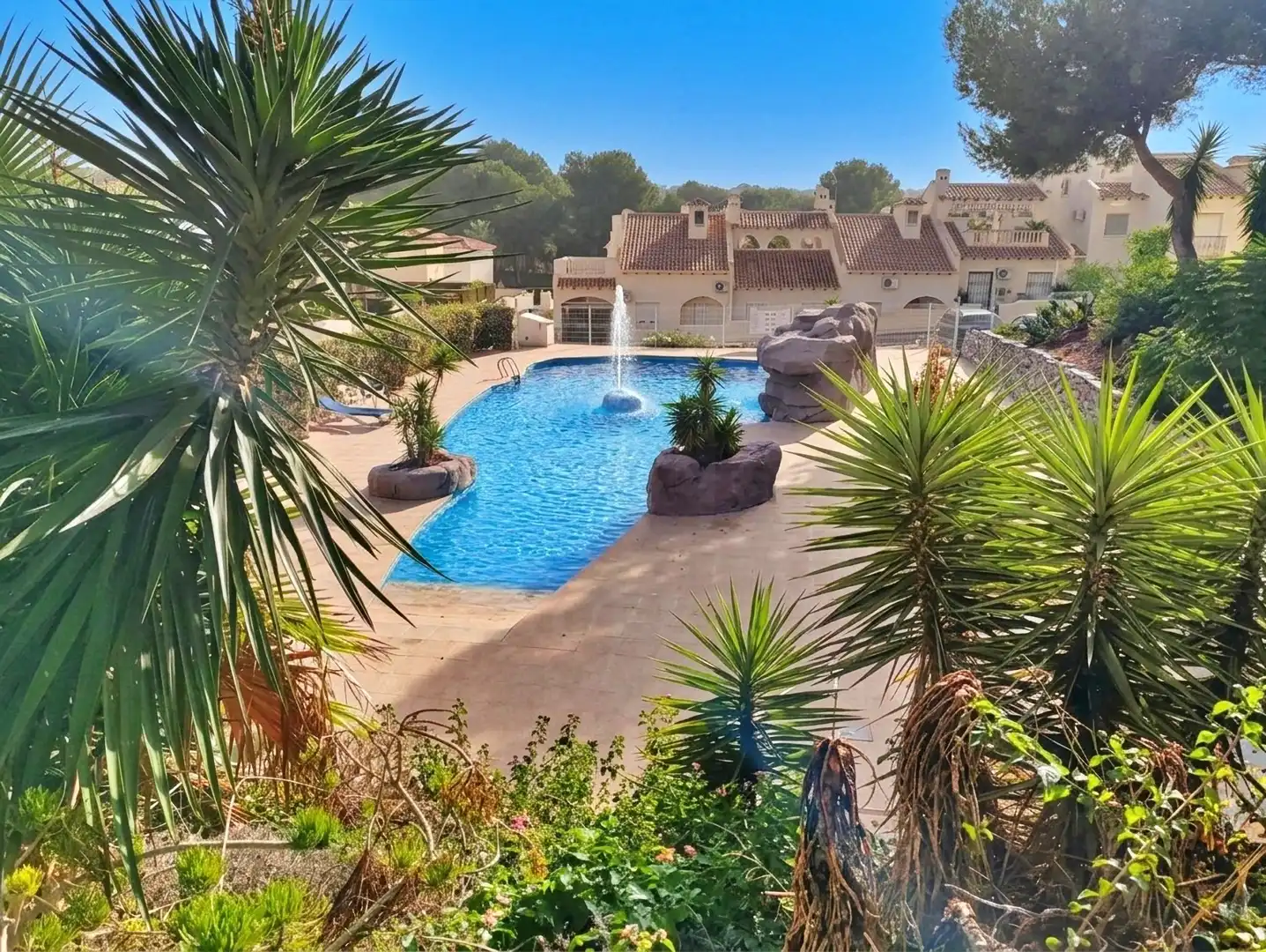 Flat with pool for sale in Avenida Ramblas de Oleza 19 19, imagen 2