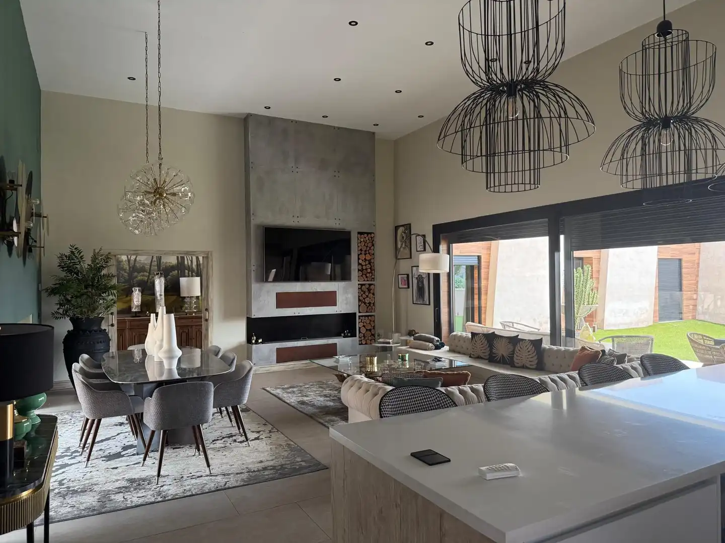 Detached house with pool for sale in Norte-Sierra, imagen 6