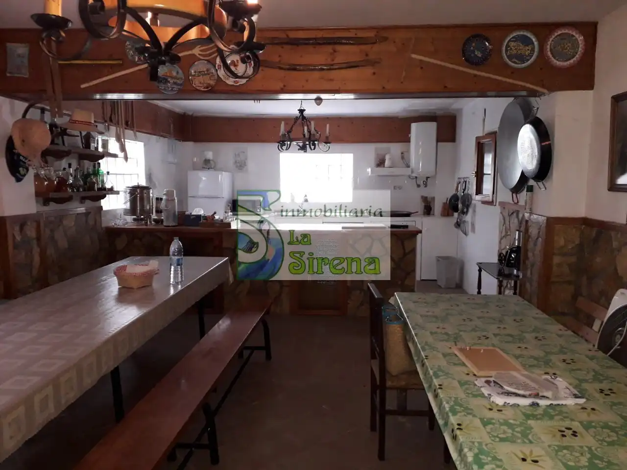 Cocina de Casa o chalet en venta en Castro-Urdiales con Jardín privado, Terraza y Trastero