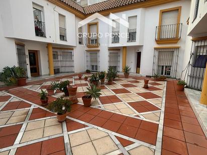 Vista exterior de Pis en venda en Jerez de la Frontera amb Terrassa