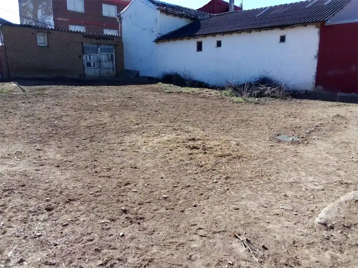 Residencial en venta en Villaumbrales, Palencia