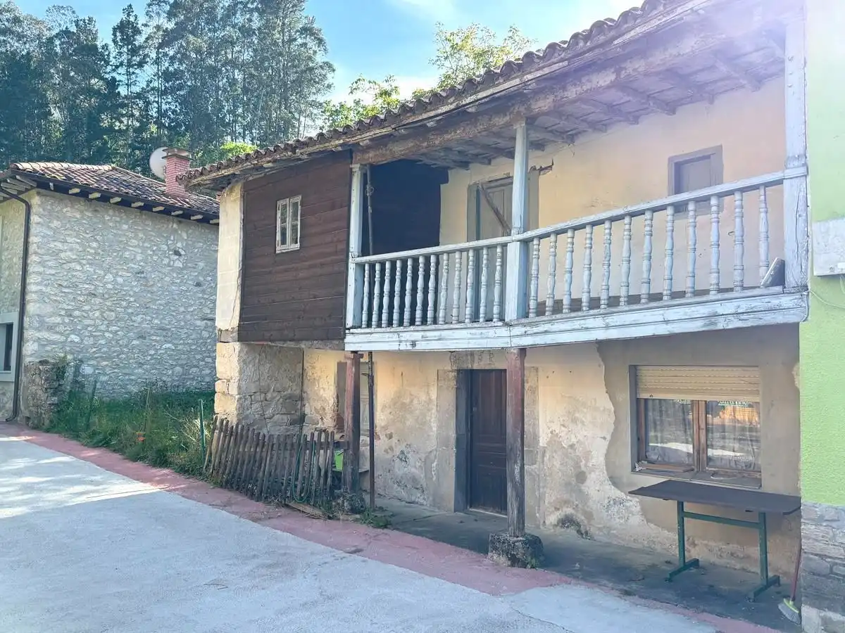 Casa rústica en venda a Vibaña - Ardisana - Caldueño, imagen 3