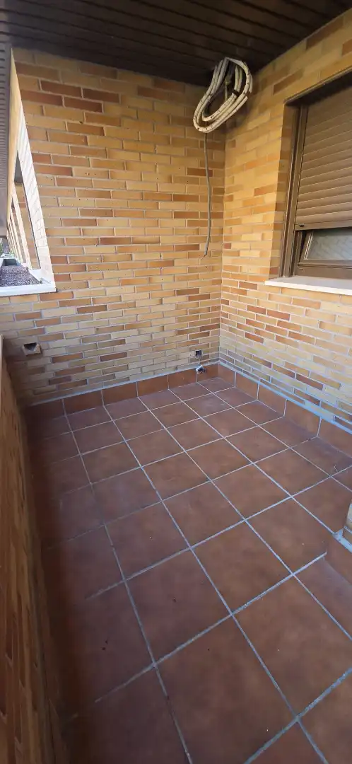 Balcony of Flat for sale in Seseña  with Heating, Terrace and Storage room