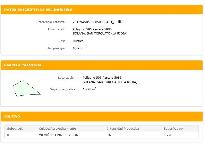 Lands and plots for sale in San Torcuato, imagen 2