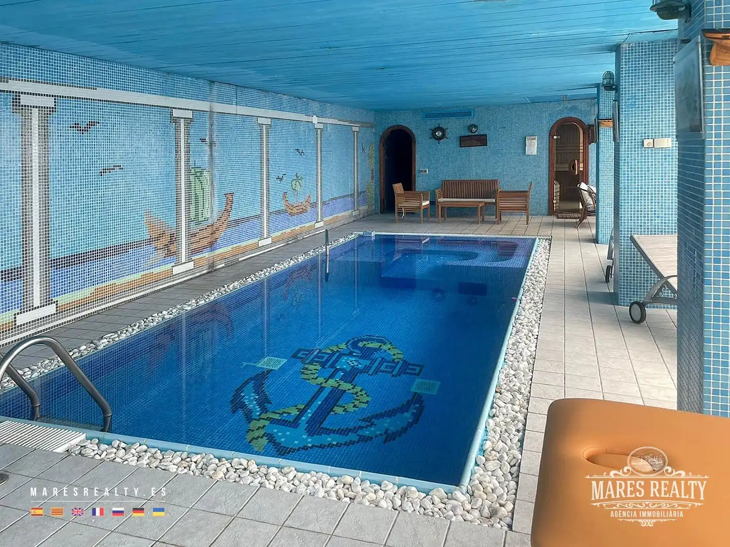 Piscina de Casa o chalet en venta en Lloret de Mar con Calefacción, Jardín privado y Piscina