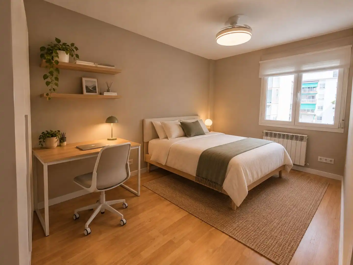 Habitación de Piso en venta en La Espinilla - Parque Blanco
