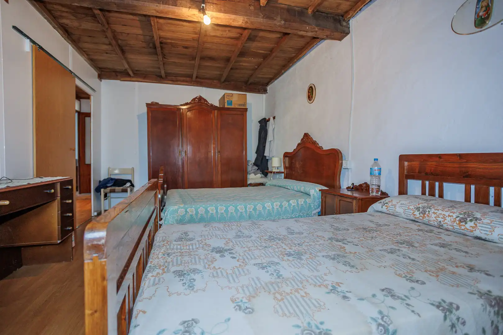 Dormitori de Finca rústica en venda en As Somozas  amb Moblat