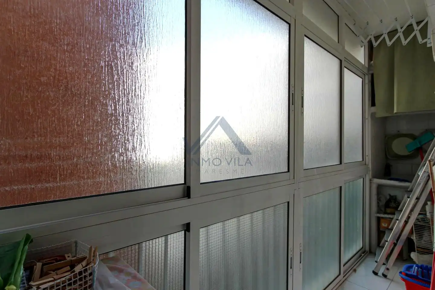 Bedroom of Flat for sale in Mataró  with Balcony