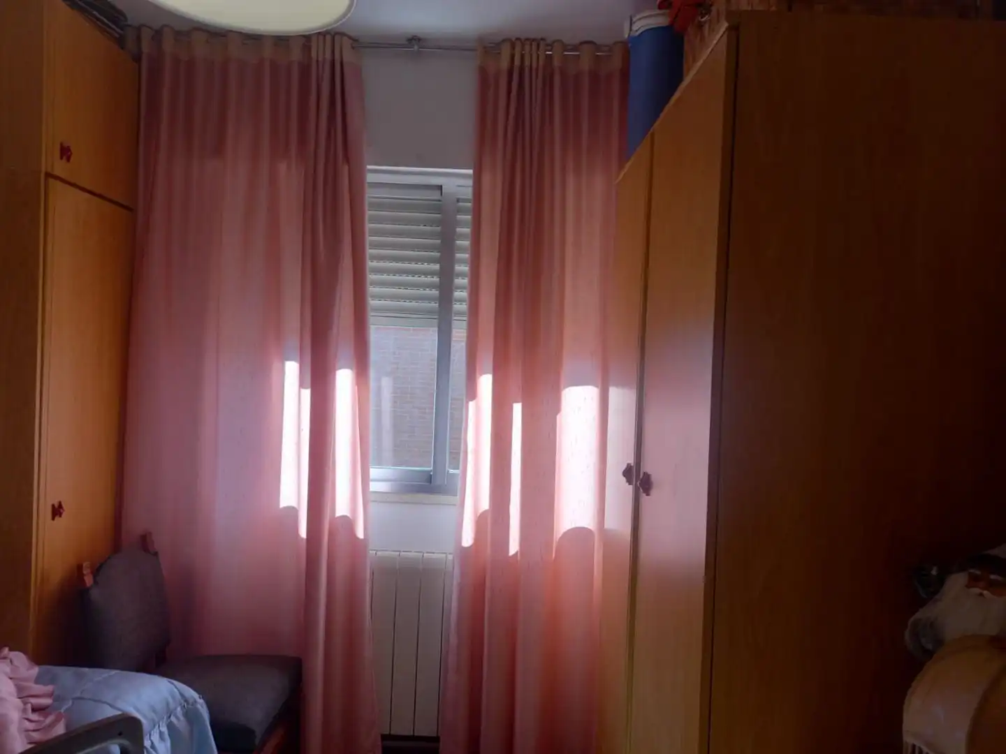 Schlafzimmer von Wohnung zum Verkauf in  Madrid Capital mit Terrasse