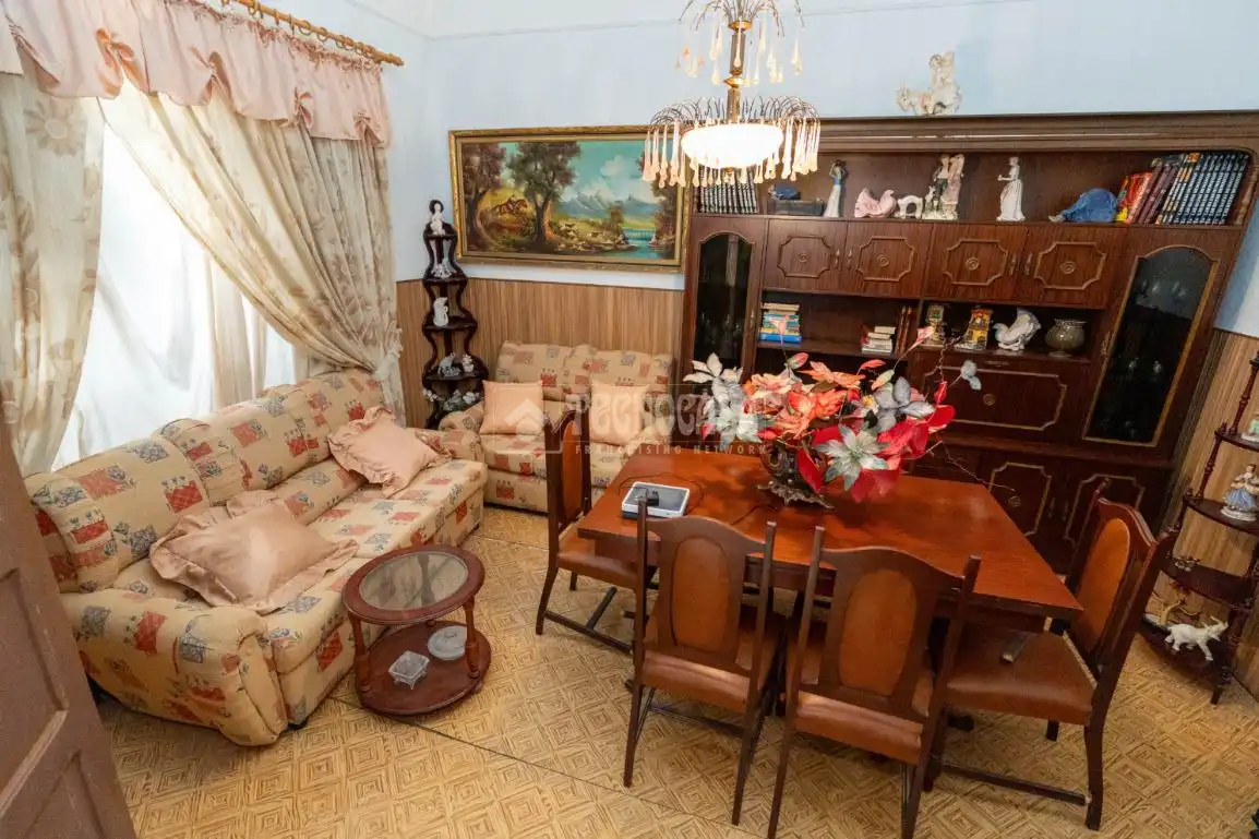 Sala de estar de Finca rústica en venta en Adeje con Terraza