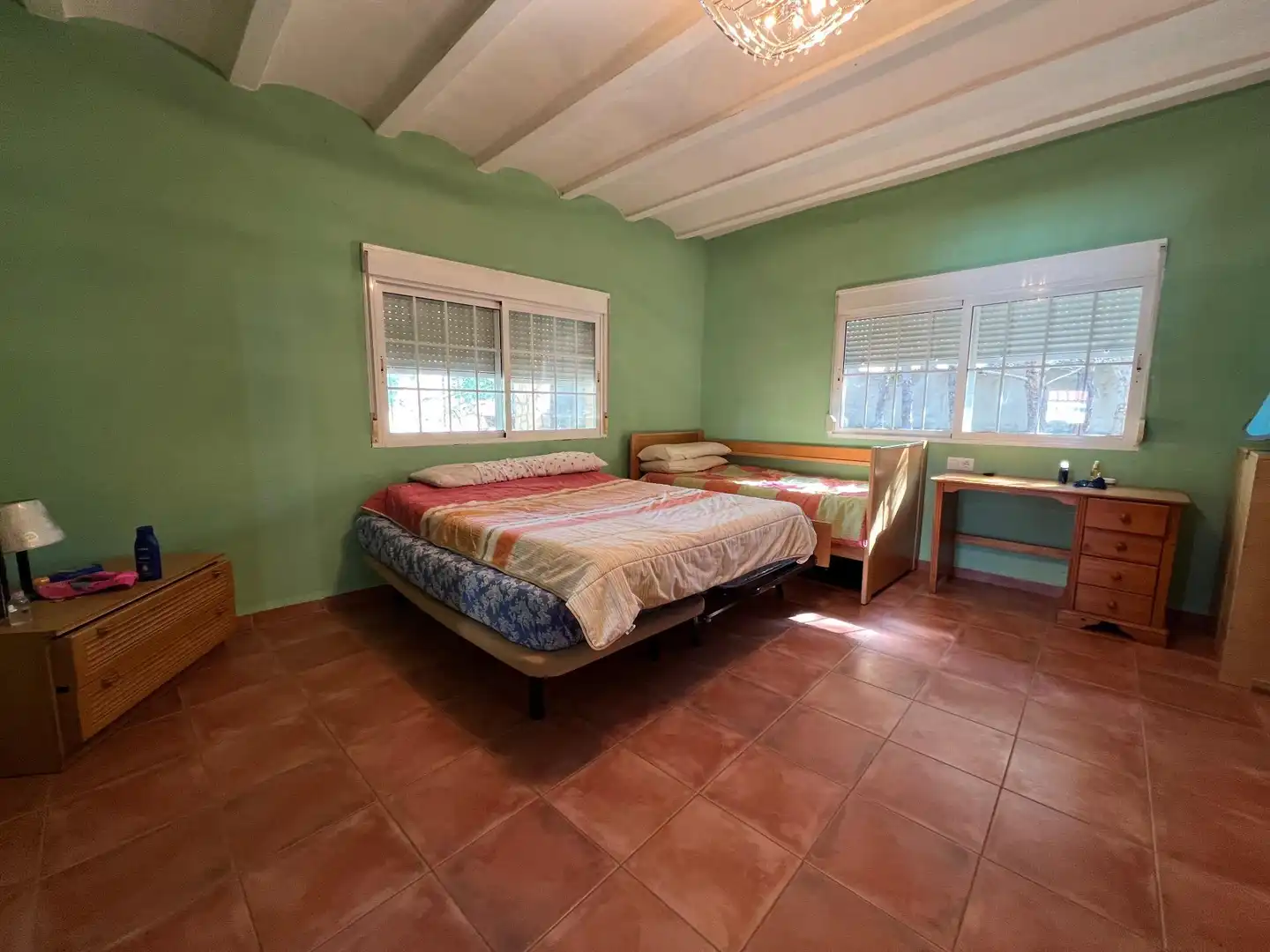 Detached house with pool for sale in Casinos, imagen 19