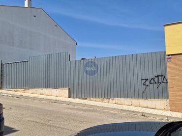 Industriegrundstück zum Verkauf in Bautista Aparici