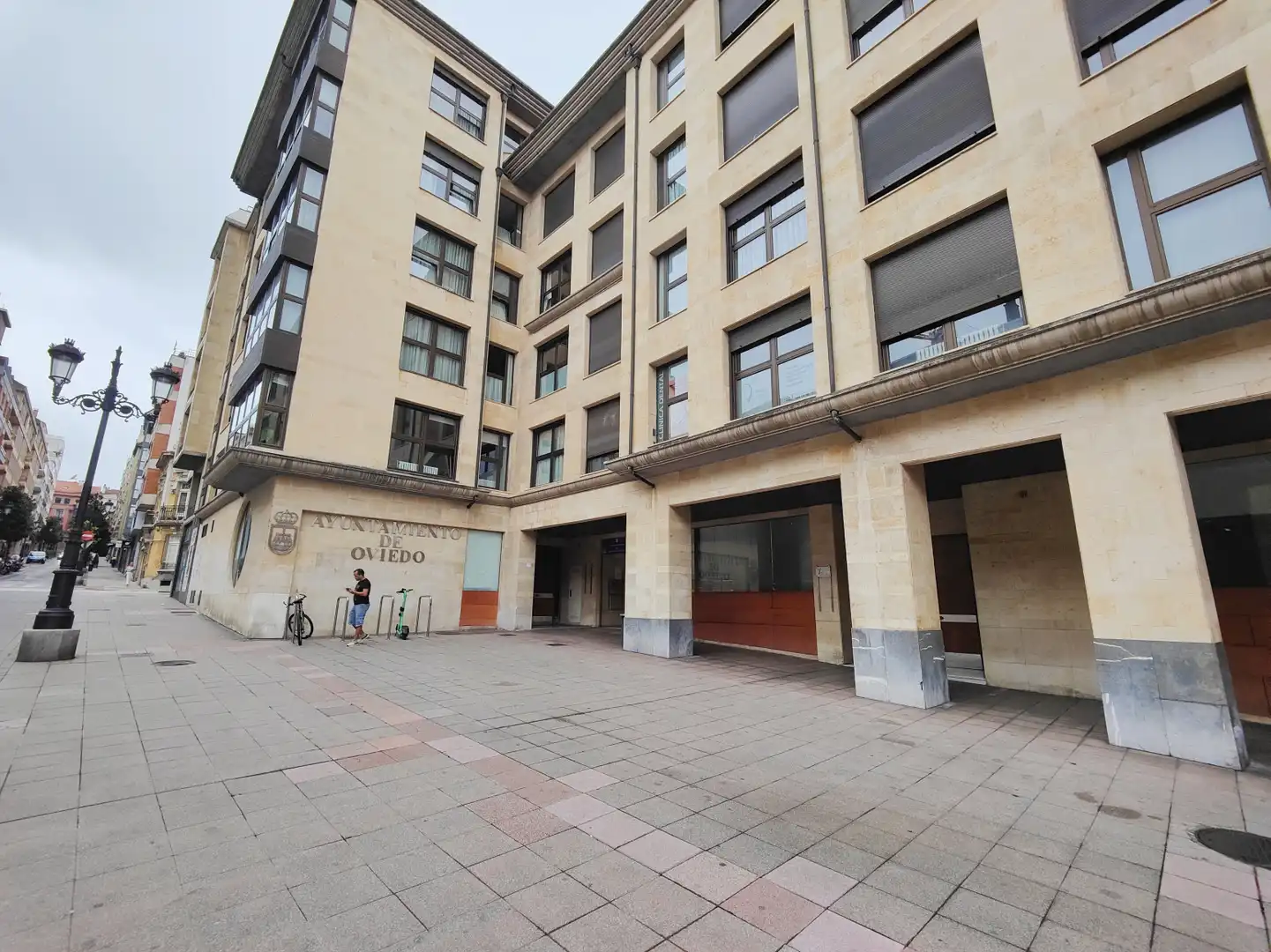 Piso de alquiler en CL QUINTANA, 8, Fontán, Centro - Casco Histórico, Oviedo