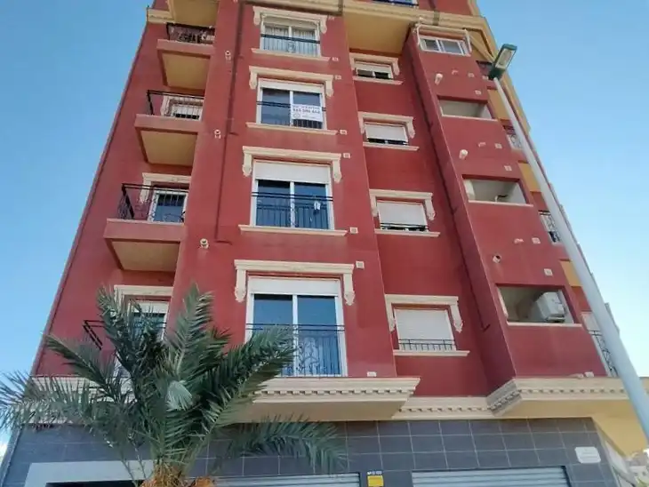 Außenansicht von Wohnungen zum Verkauf in Elche / Elx