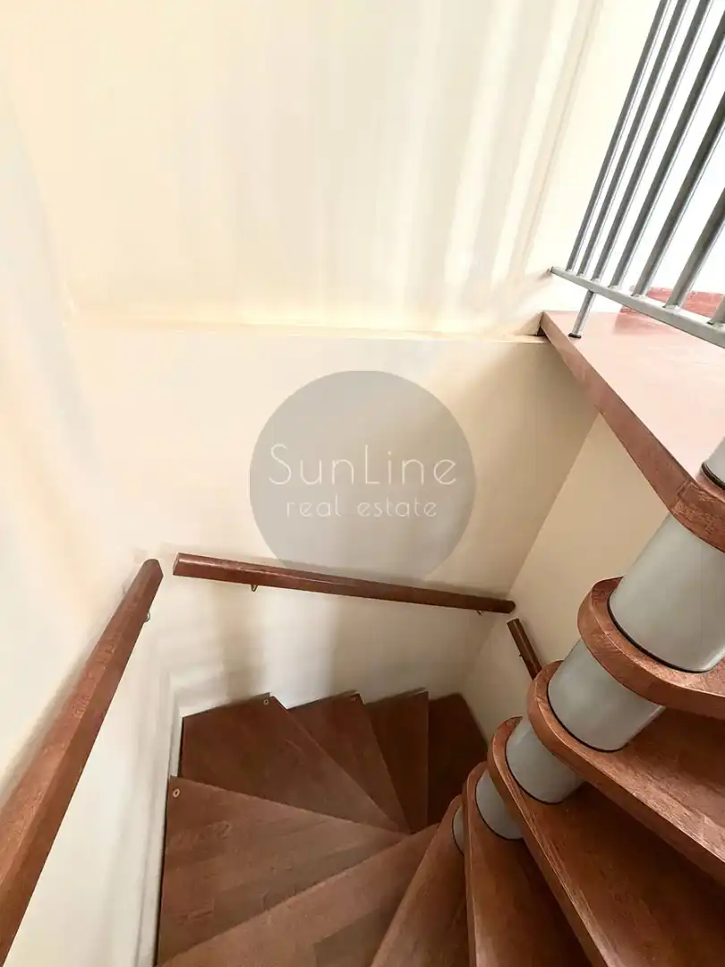Duplexes for sale in Massamagrell  with Air Conditioner, Private garden and Terrace
