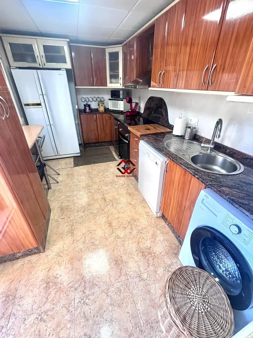Kitchen of Detached homes for sale in San Javier