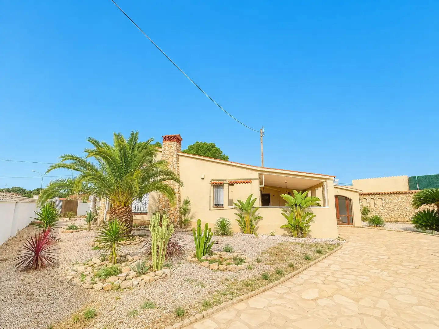 Villa avec terrasse à vendre à Miami Platja