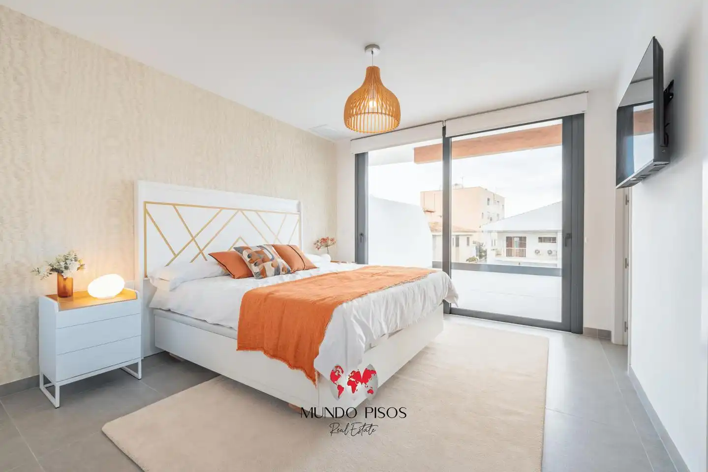 Bedroom of Detached homes for sale in Cala Ratjada